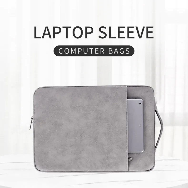 Premium Laptop Sleeve Bag up to 15.6 Inch