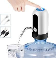 Wireless USB Charging Automatic Water Dispenser Pump