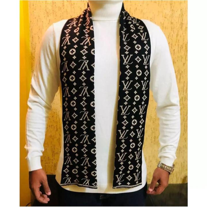 Winter Muffler Men's and Women' woolen muffler