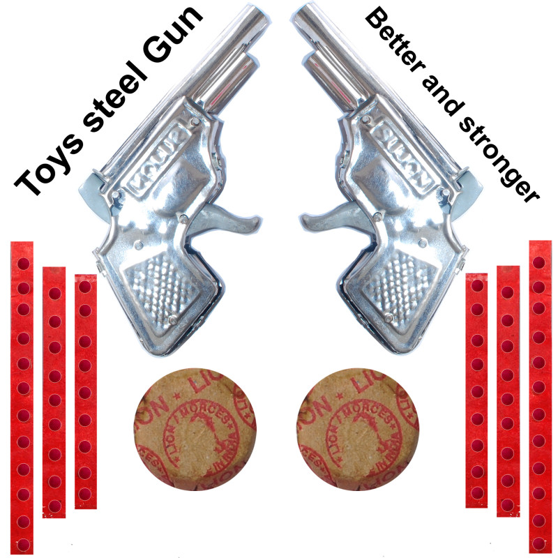 toys steel Gun 1pic