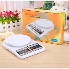 Square 60 Minute Mechanical Multi Purpose Timer- white