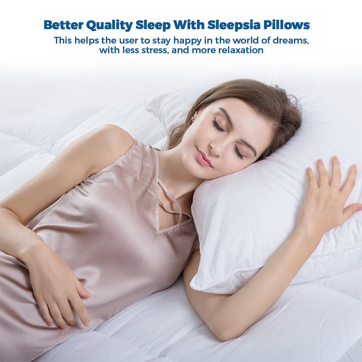 Exclusive Korean fiber Head pillow standard 18*26 size Cotton Fabric Head Pillow ( Buy 1 get 1 ) 900 gram Mathar balish