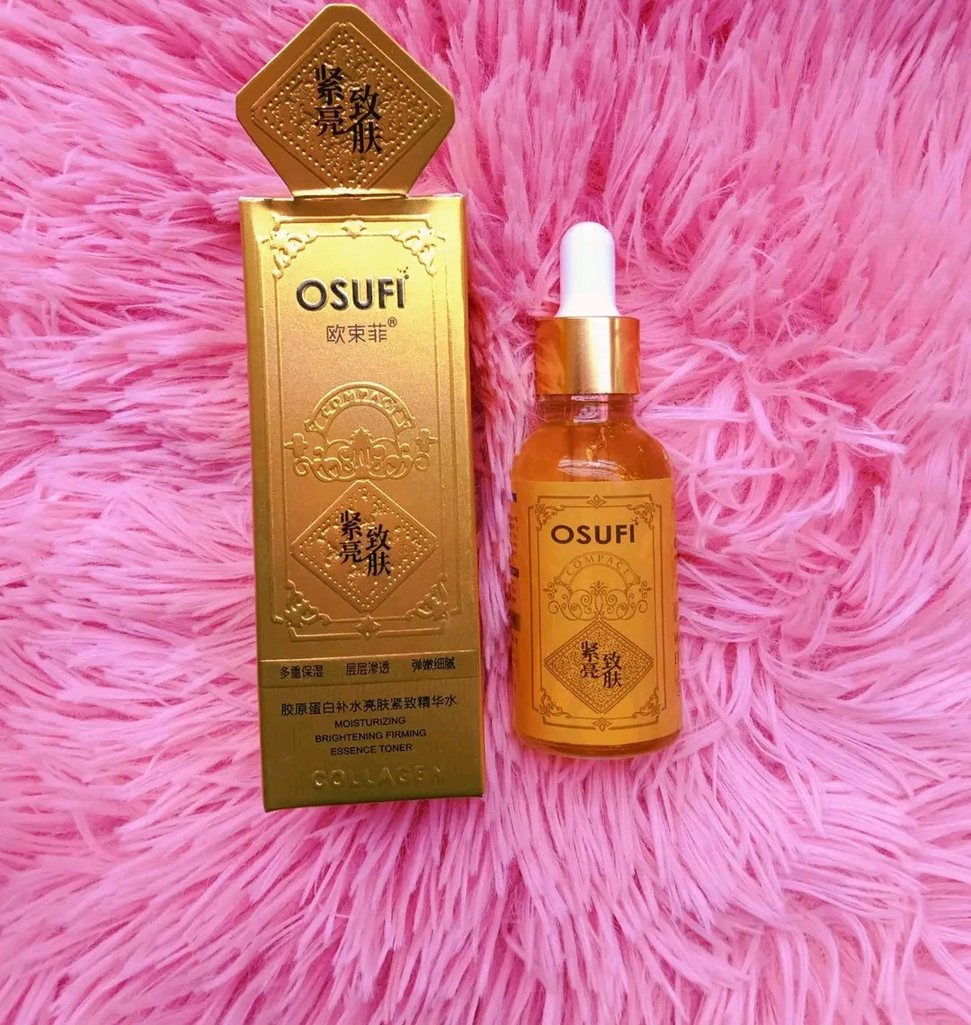 Osufi Gold Whitening Mini Serum