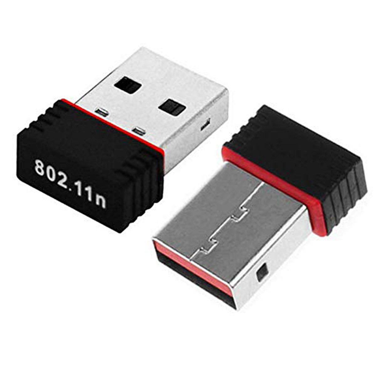 Mini Usb Wireless Wifi Network Receiver Adapter Dongle - Enhance Connectivity With Computer Table Accessory