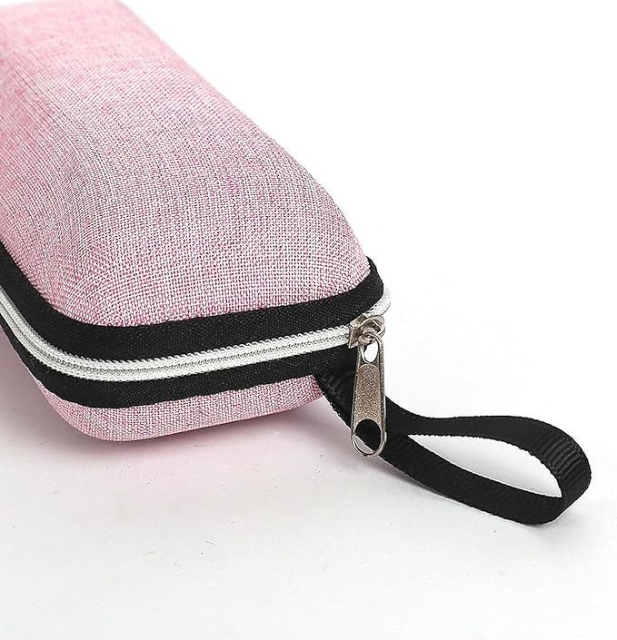 Sunglass Box Carry Bag Hard Zipper Box Travel Pack Pouch Case Cover by AZWA BOX