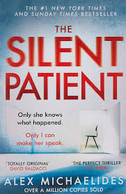 The Silent Patient- Alex Michaelides