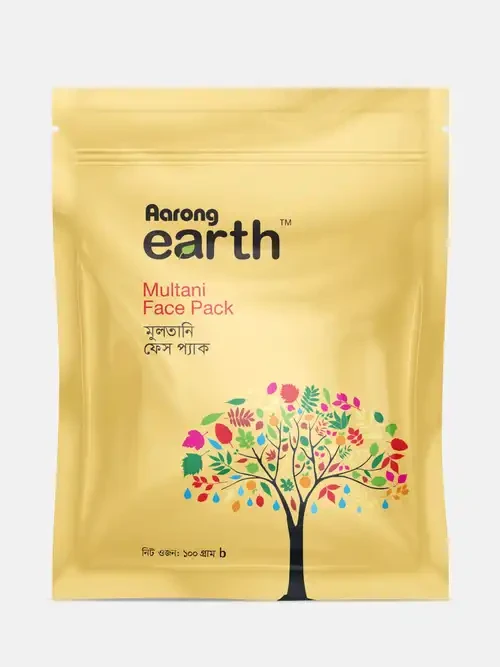Aarong Earth Multani Face Pack 100 gm