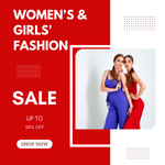 Women's & Girls' Fashion