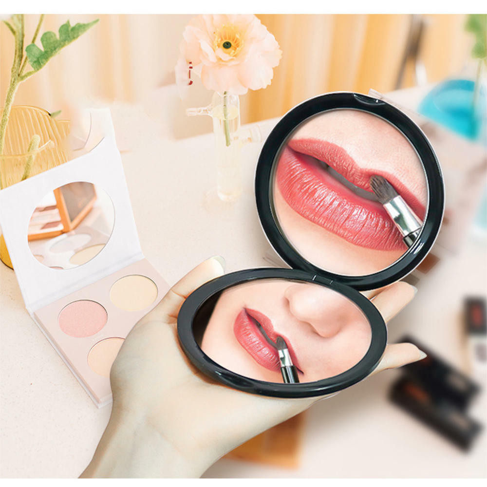MIRROR Compact Pocket Magnifying Makeup
