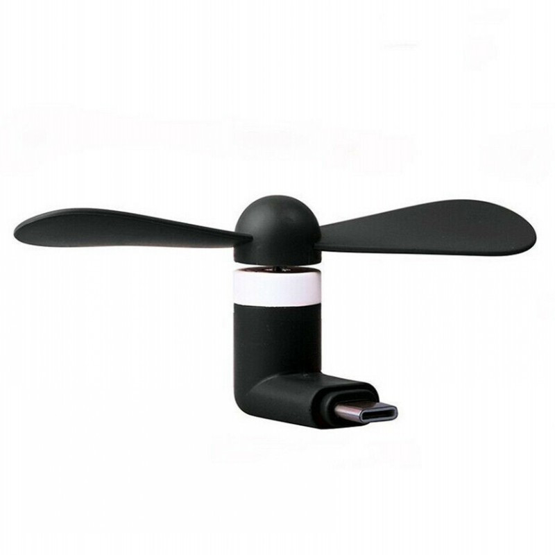 Type C Mini USB Phone Fan for Mobile phone