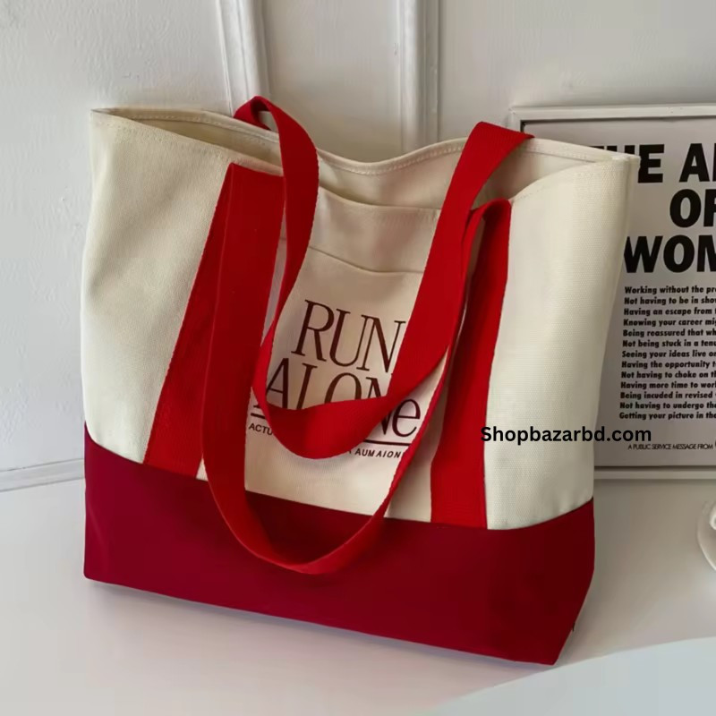 Large Canvas Tote Bag for Women Tote Handbags Hobo Bags Ladies Shoulder Bag Purses and Handbag (FSB 19) 9 Ratings