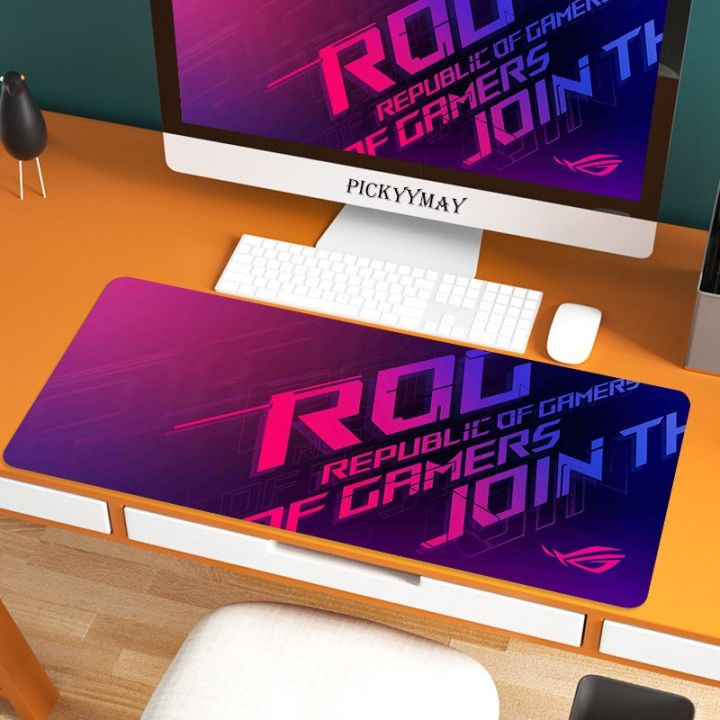 Mouse Pad - Multicolor- Gaming Big Size 30cm X 70cm - Mouse Pad
