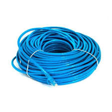 Cat6 Cable D-Link Internet Lan Cable 50 Feet - Reliable Internet Connection With High-Quality Ethernet Cable