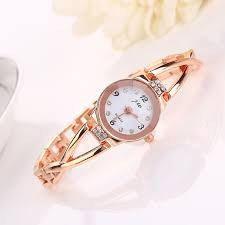 New Design MB 43269 Women's Watch Bracelet Rhinestone Quartz Watches Wristwatch Ladies Girls Clock