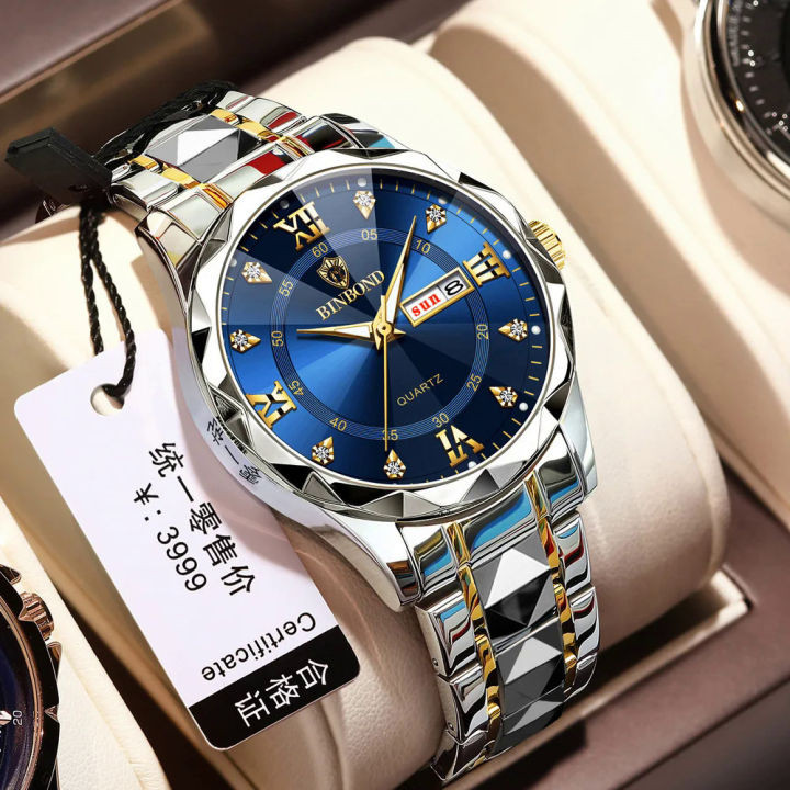 Wrist Watch For Men