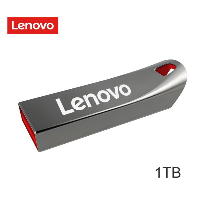 2TB Metal Usb 3.0 Pen Drive 2TB Usb Flash Drives 1TB High Speed Pendrive Waterproof Usb Flash Disk New Upgraded TYPE-C Adapter Mushen
