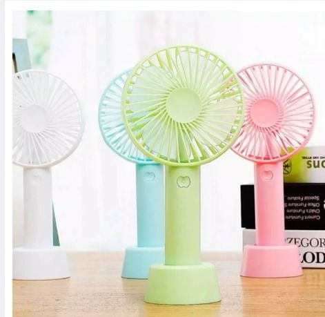 Creative Cutting-edge Make - Mini USB Lithium Battery Rechargeable Hand Fan - Emphasizing Durable technology - Easy to Maintain