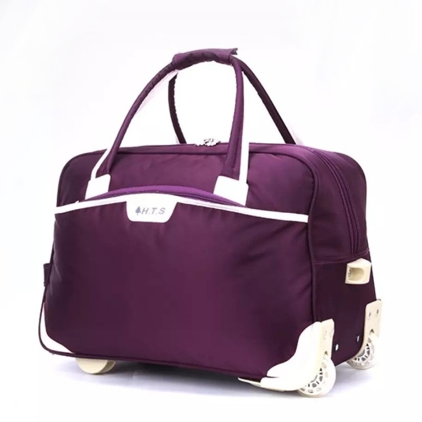 Chinese trolley luggage bag 20" easy size with two colour option trolley luggage bag