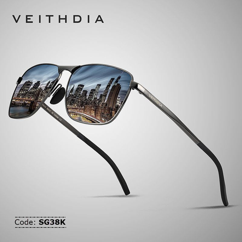 Veithdia Polarized Sunglass For Men P - Sun Glass