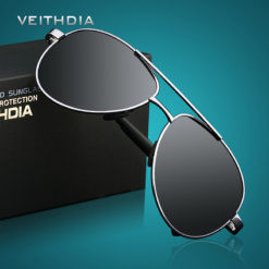 VEITHDIA Polarized Sunglass for Men - Sun Glass For Men