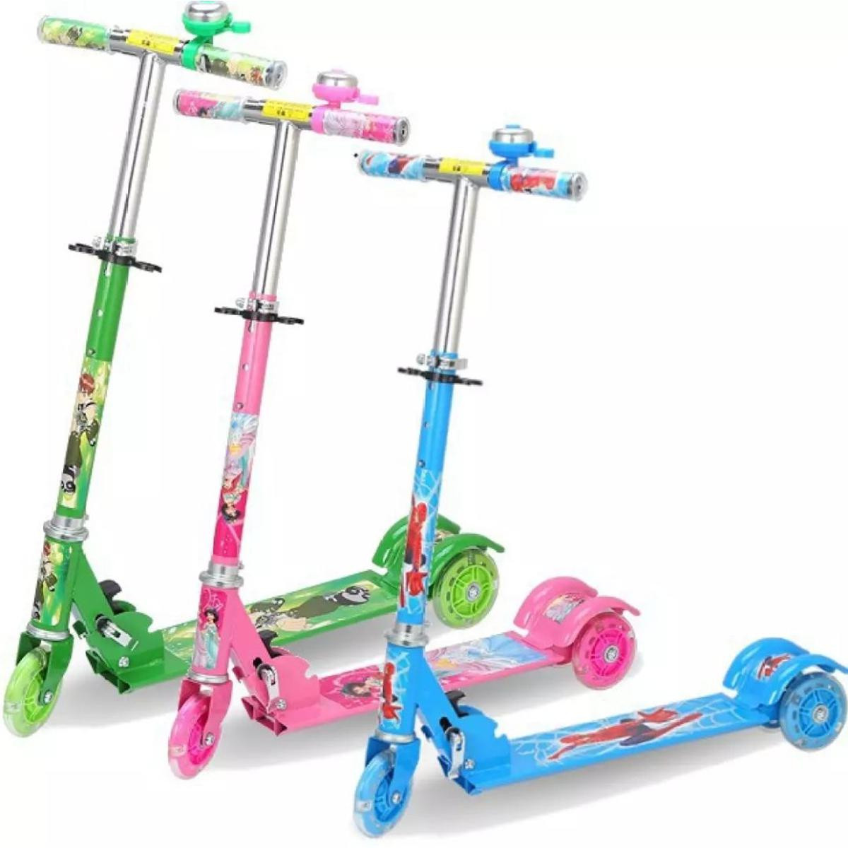 Scooter 2028 - Multicolour