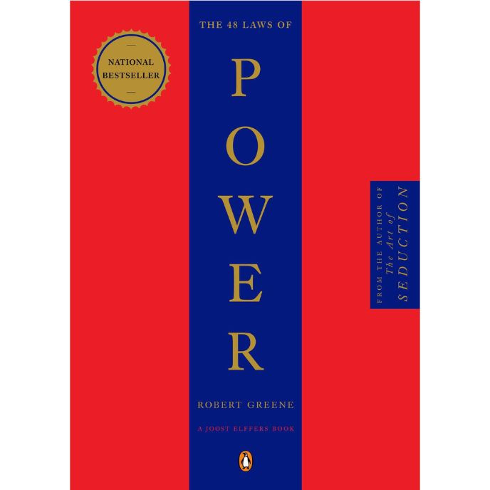 The 48 Laws of Power by Robert Greene