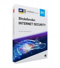 Bitdefender Internet Security 1 user 1 year