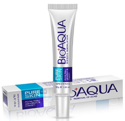 BIOAQUA Pure Skin Acne Rejuvenation & Cream - 30g
