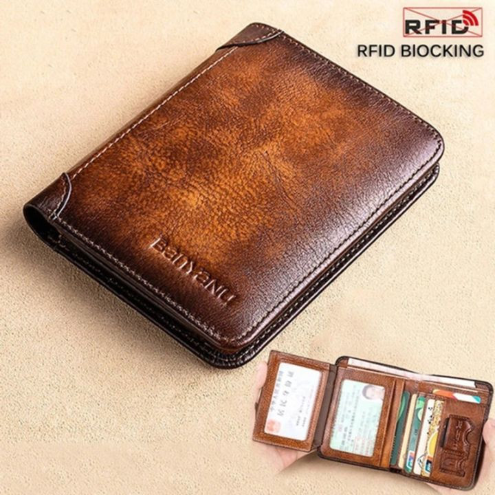 Men's Stylish Leather Artificial Wallet Money bag