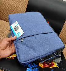15.6 Inch Laptop Sleeve Case with Handle, Waterproof Computer Cover Bag