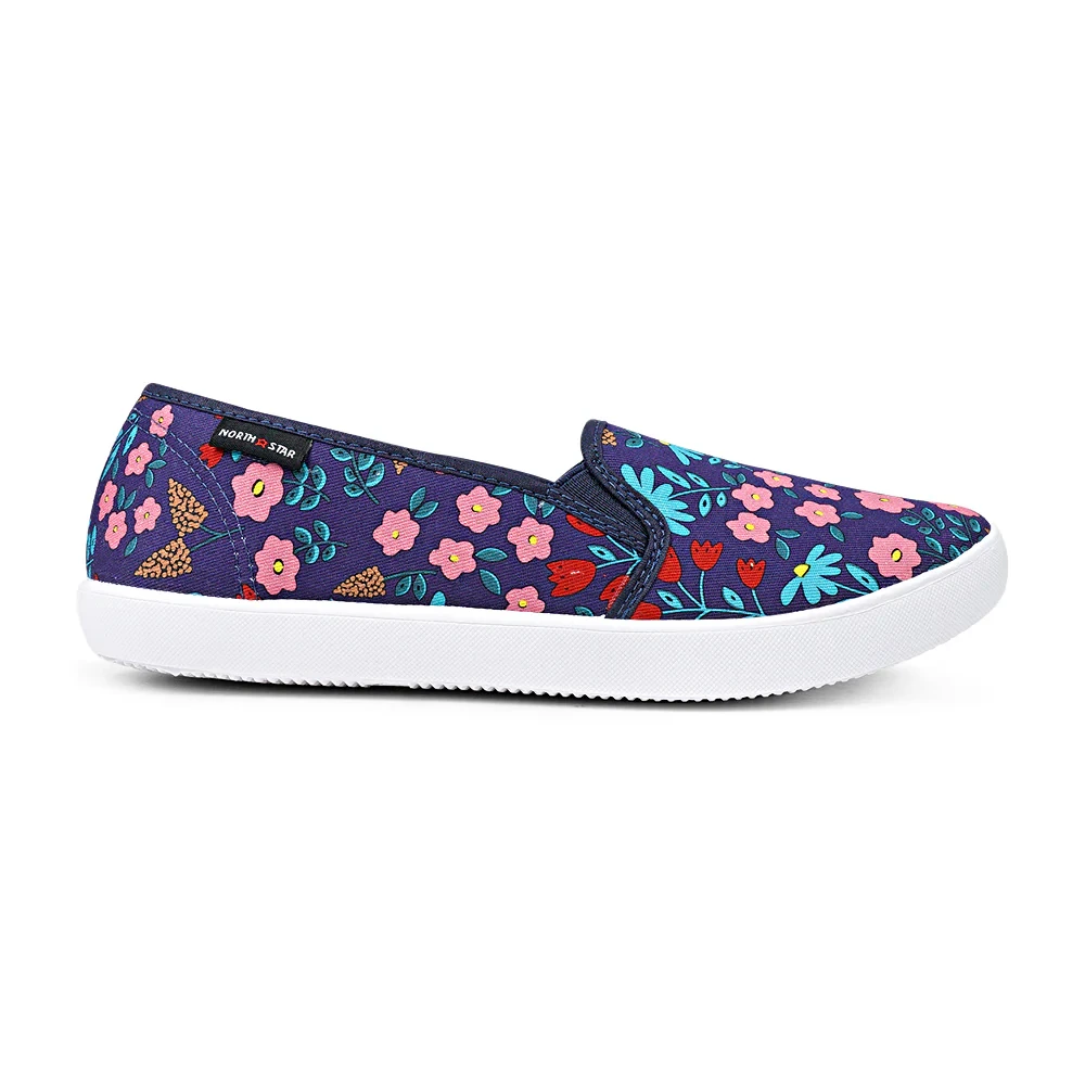 North Star Nancy Canvas Shoe for Women