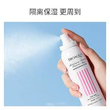 BIOAQUA Oil Control Moisturizing Isolation Sun Protective Spray- 150ml