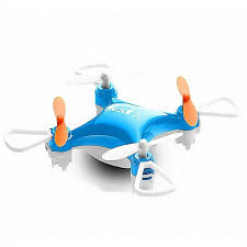 Aerobat Four-Axic HC 702 Mini Aircraft Pocket Drone