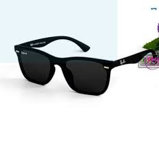New RayBan Polarized Stylish Black Driving Sunglasses for Men