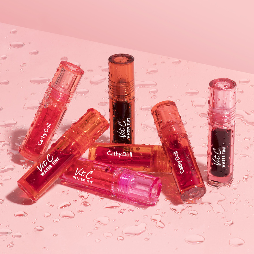 Vit C Water Tint 2.7g Cathy Doll #05 Cherry