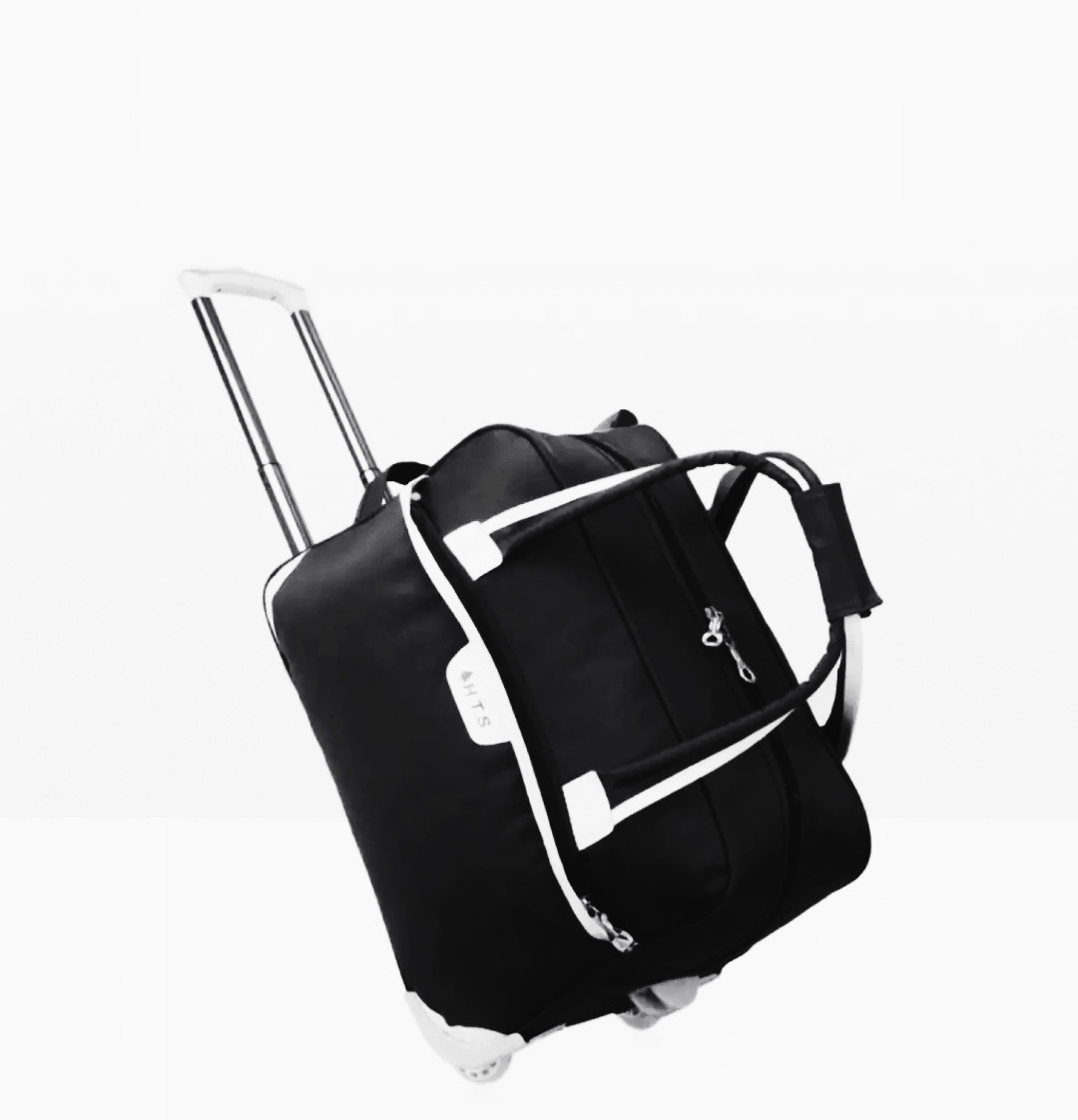 CHINA.Travel Trolley Bag Large Capacity High Quality Nylon Soft Febric 100 Waterproof and Washable Long Lasting Use For All Time Unisex Made in China Size 24