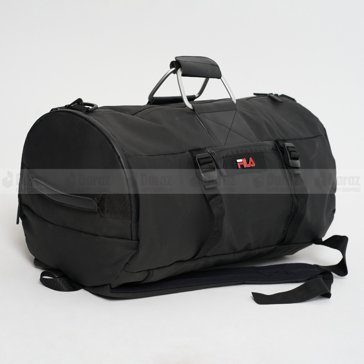 Sports and Gym Bag - 16/8 inch Fitness Gym Bag /Mountain 18 Litter Duffel Bag / PU leather Gym Bag for Men and Women -MY SHOPEE BD