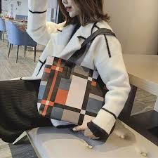 Casual Large Capacity Handbag Totes For Women Big Size Pu Leather Shoulder Bag Shopping Pack Female Daily Use Bag