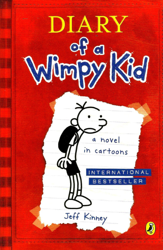 Diary of a Wimpy Kid (Diary of a Wimpy Kid )