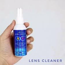 Eyewear Lens Cleaner From SUNGLASS CLEANSER
