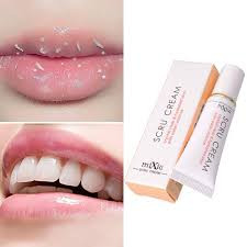 MIXIU SCRU Cream Lips Scrub, 11.5g