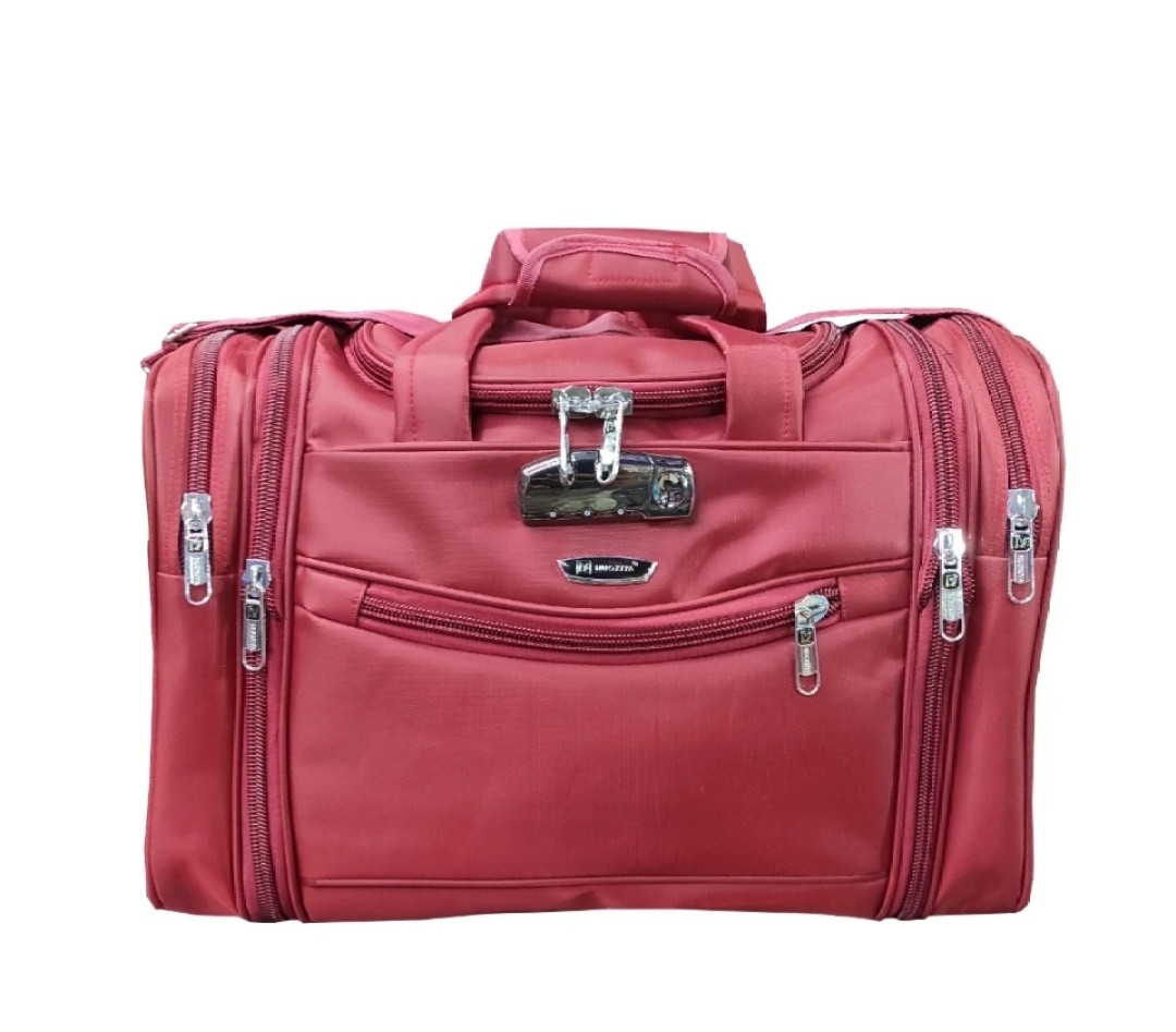 High Quality Travel Bag Lock Seystem. Big Size Waterproof & Washable