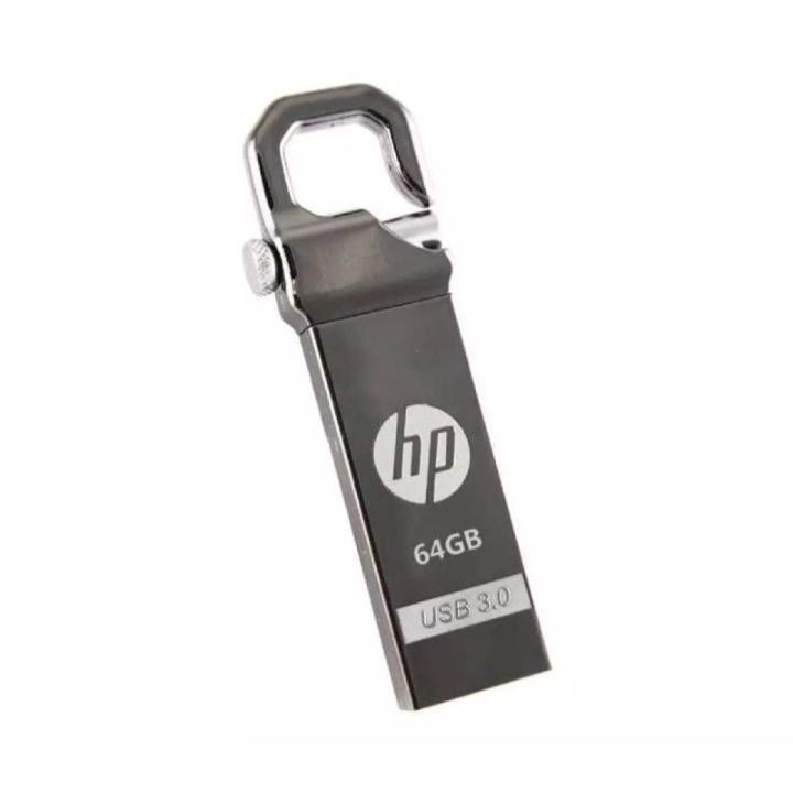 USB 3.1 64 GB Flash Pendrive - Silver