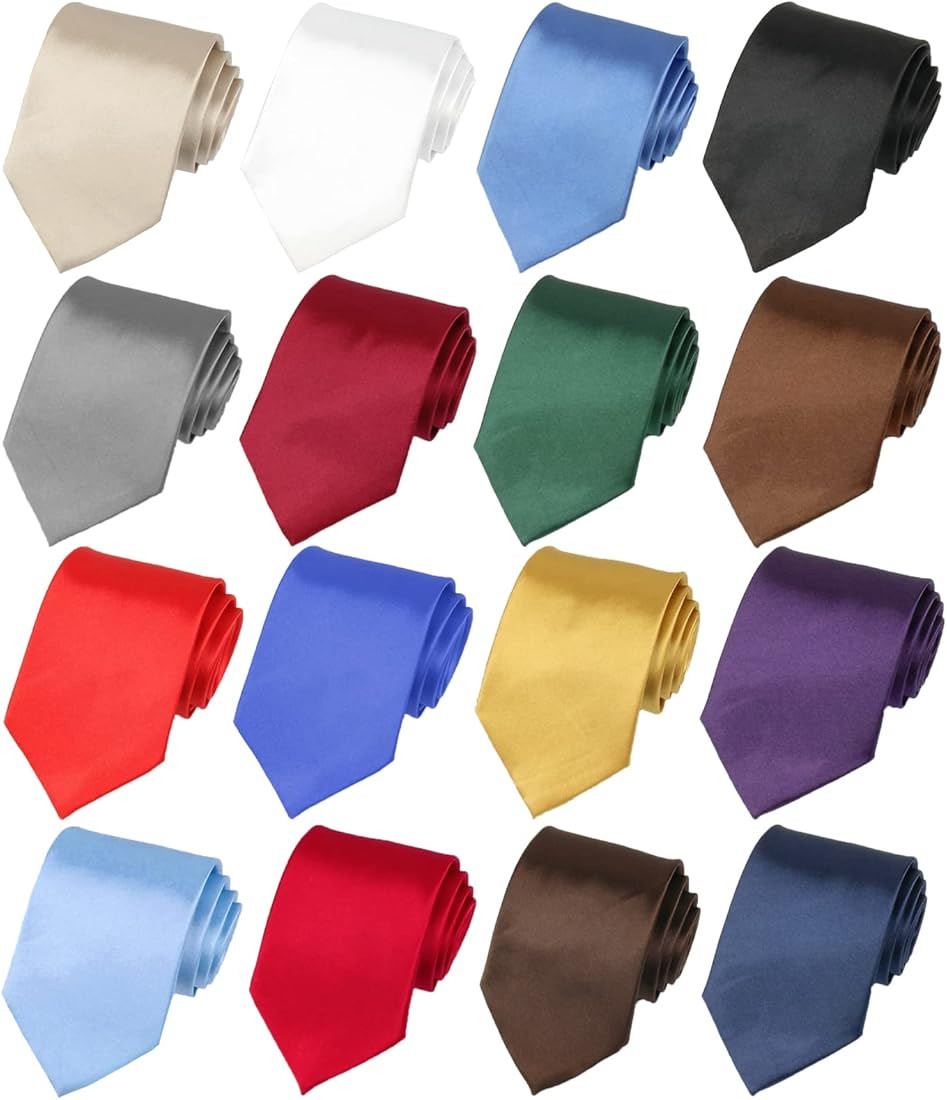 3 Pieces Tie formal - Multicolor