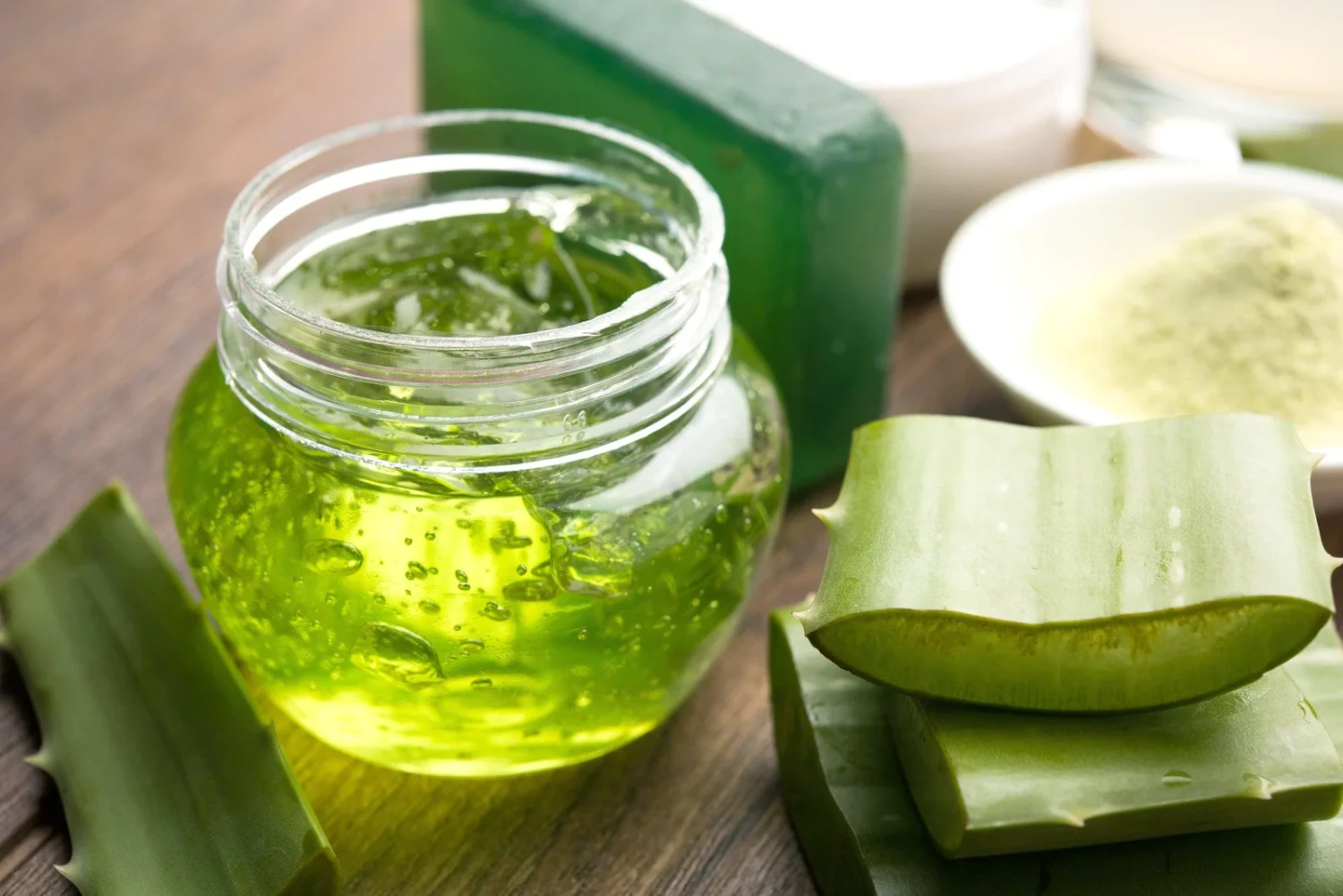 Aloe Vera gel