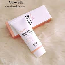 Christian Dean Secret Tone-Up Sun Cream With SPF+ -70ml