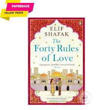 The Forty Rules Of Love
