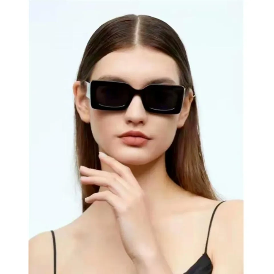 Retro Rectangle Square Frame Stylish Sunglasses for men,women Summer Outdoor Sun Protection | Vintage Sunglasses Men Women Sunglasses Cycling Sunglasses Travel #tt2