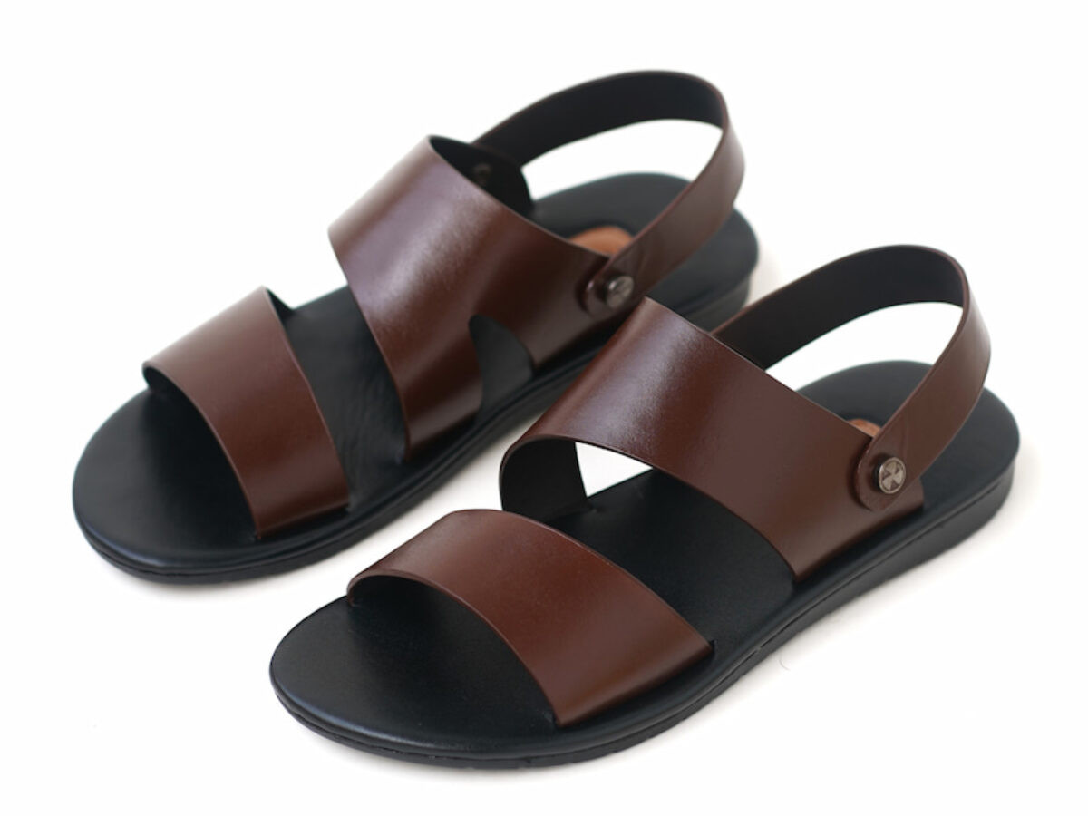 leather sandal for man belt sendal for men