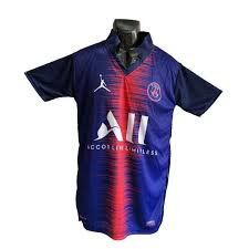 Paris Saint Germain Club Jersey PSG Jersey for man